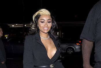 Blac Chyna nude