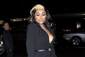 Blac Chyna nude