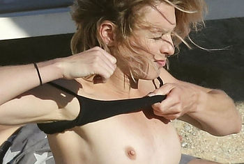 Stephanie Pratt nude