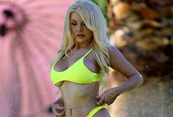 Courtney Stodden nude