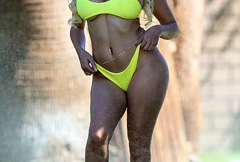 Courtney Stodden nude