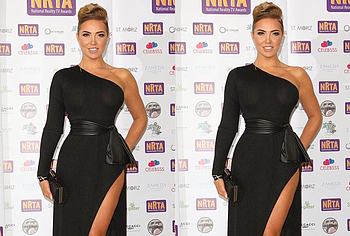 Aisleyne Horgan-Wallace nude