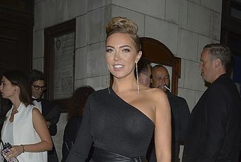 Aisleyne Horgan-Wallace nude