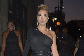 Aisleyne Horgan-Wallace nude