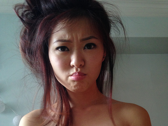 Christabel Chua nude