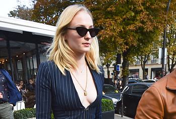 Sophie Turner nude