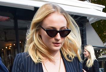 Sophie Turner nude