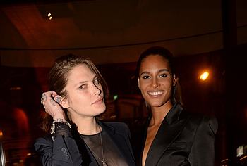 Catherine McNeil nude