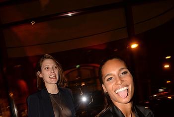 Catherine McNeil nude