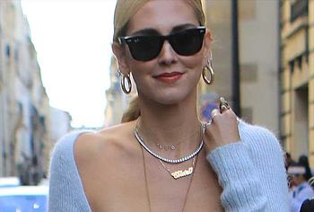 Chiara Ferragni nude