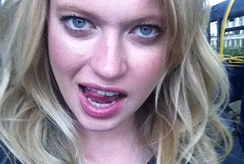 Kelsey Vogelzang nude