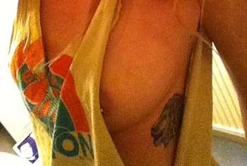 Kelsey Vogelzang nude