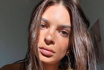 Emily Ratajkowski Nude