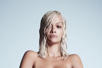 Rita Ora nude