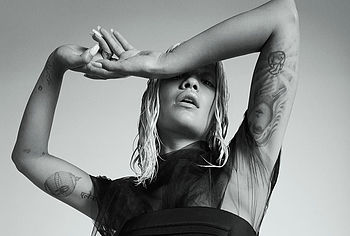 Rita Ora nude