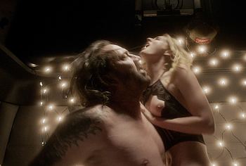 Penelope Mitchell & Franka Potente Nude