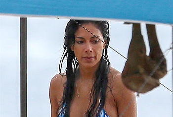 Nicole Scherzinger nude