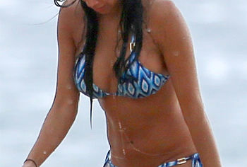 Nicole Scherzinger nude