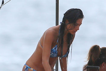 Nicole Scherzinger nude