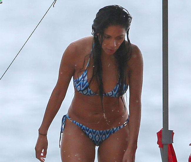 Nicole Scherzinger nude