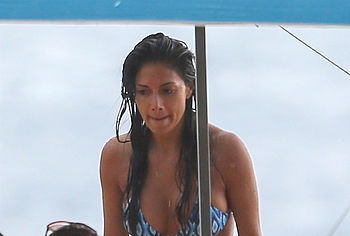 Nicole Scherzinger nude