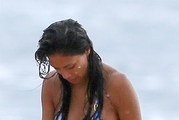 Nicole Scherzinger nude