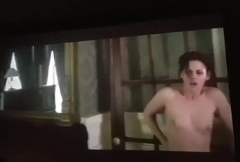Kristen Stewart Nude