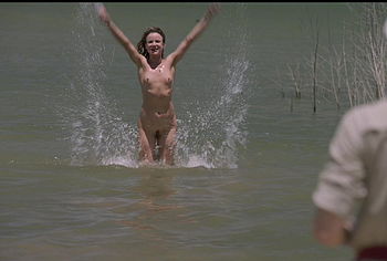 Juliette Lewis nude
