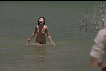 Juliette Lewis nude