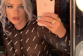 Lily Allen nude