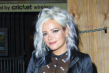 Lily Allen nude
