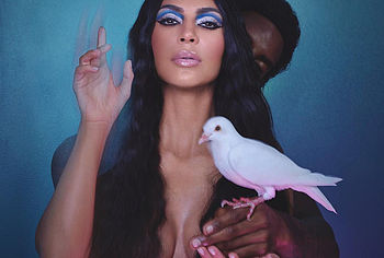 Kim Kardashian Nude