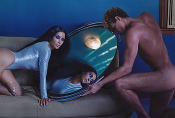 Kim Kardashian Nude