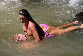 Katie Price nude