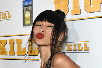 Bai Ling nude