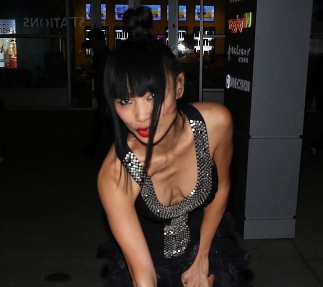 Bai Ling nude