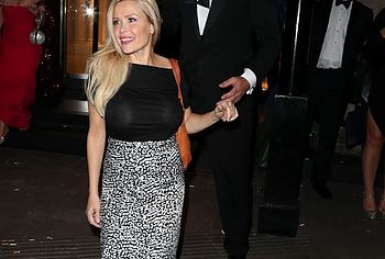 Melinda Messenger nude