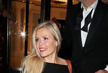 Melinda Messenger nude