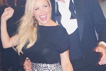 Melinda Messenger nude