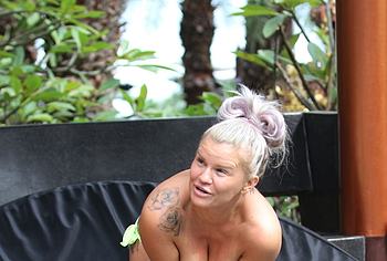 Kerry Katona nude