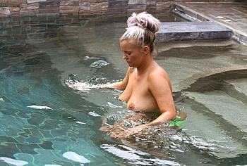 Kerry Katona nude