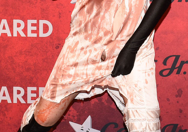 Ireland Baldwin nude