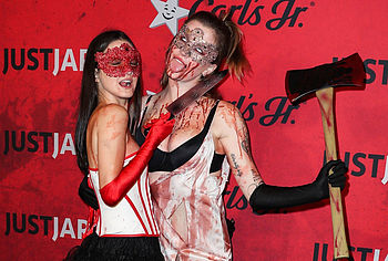 Ireland Baldwin nude