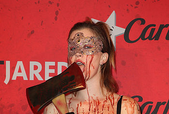 Ireland Baldwin nude