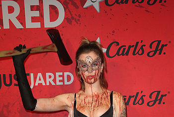 Ireland Baldwin nude