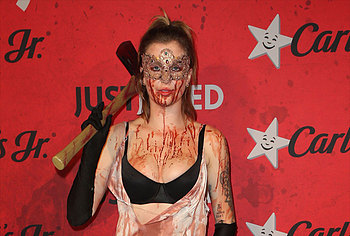 Ireland Baldwin nude