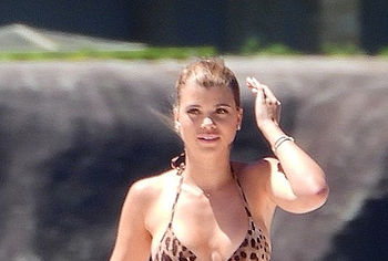 Sofia Richie nude