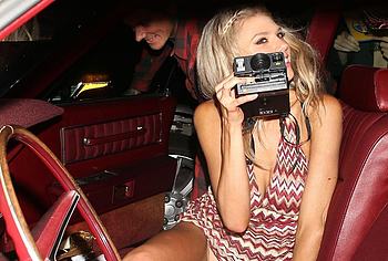 Charlotte McKinney nude