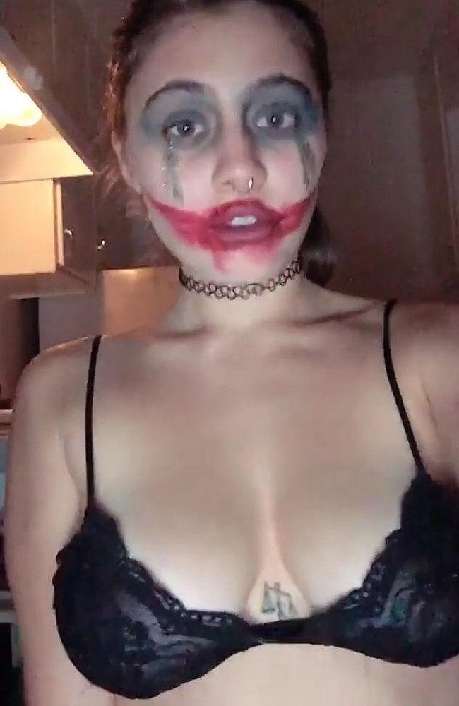 Lia Marie Johnson nude