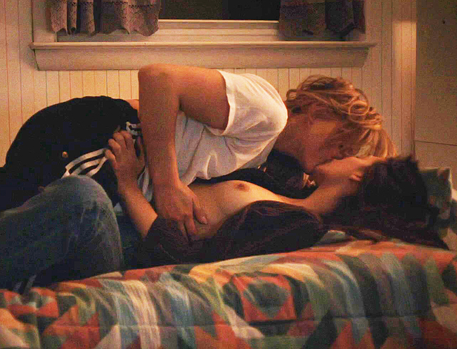 Chloe Grace Moretz nude